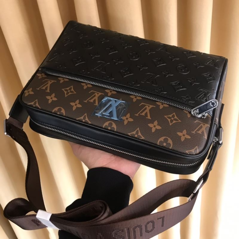 Mens Louis Vuitton Satchel Bags